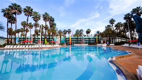 All of our cast members are currently busy assisting other guests. Disney's All-Star Sports Resort Hotel (Orlando (FL ...