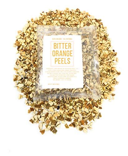 Best Dried Bitter Orange Peel