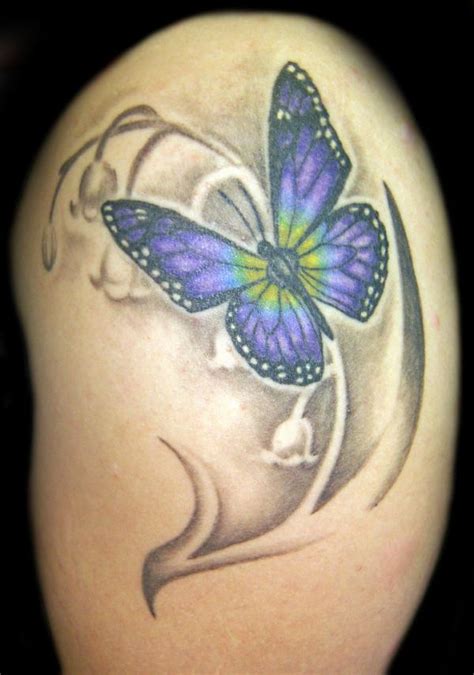 50 Best Butterfly Tattoo Designs And Ideas The Xerxes