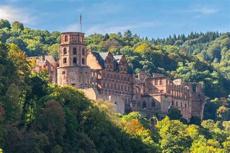 17 Spectacular Castles In Southern Germany You Need To Visit Map Included