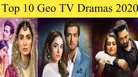 Top 10 Geo Tv Dramas List 2020 Most Popular Geo Tv Dramas 2020