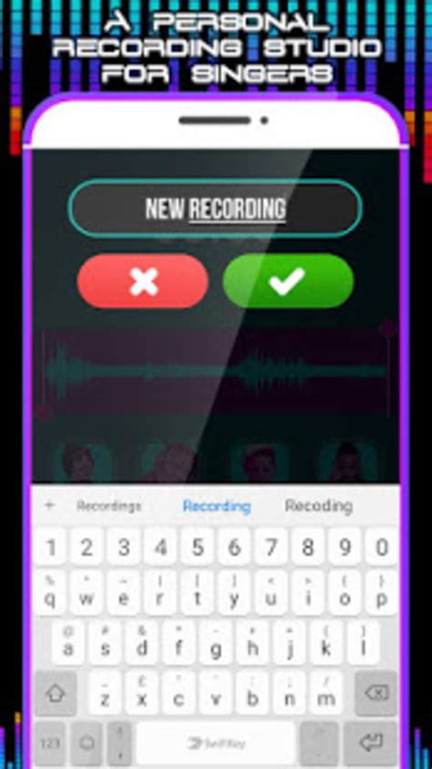 Show your talent to mass and take part in the competitions ahead. Autotune your Voice App - Auto Tune Voice Recorder APK ...
