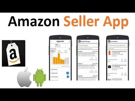 Amazon cloud drive is amazon's official cloud drive desktop client for your pc desktop. Amazon Seller App || Seller Central On Android And IOS ...
