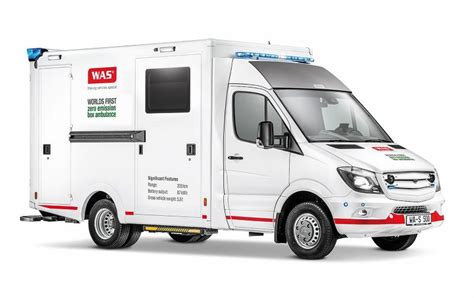 E Ambulanz Elektromobilität Im Rettungswesen Kuhn Fachverlag