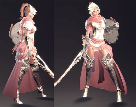 Need Help Identifying This Outfit Piece Vindictus