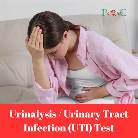 Urinalysis Urinary Tract Infection Uti Test Peace Health And