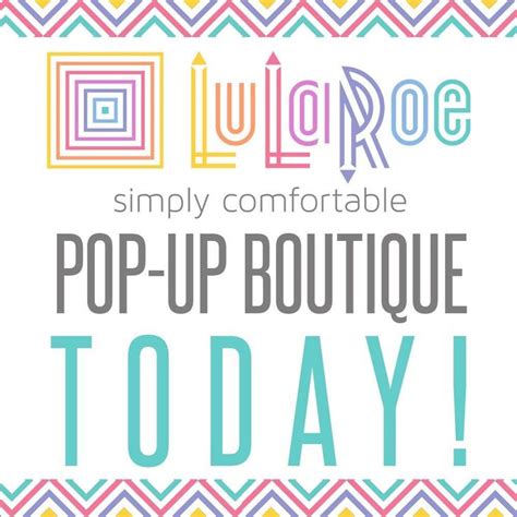 Lularoe Pop Up Boutique Going On Now In My Shopping Group Enter To Win