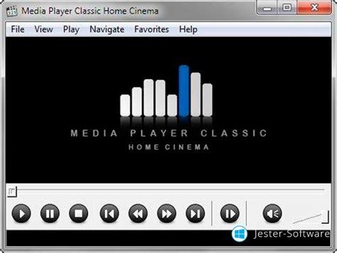 Скачать Media Player Classic Home Cinema на Windows Xp 2003 Vista