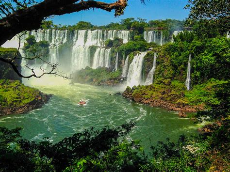 Las Cataratas De Iguazú Tour Desde El Lado Argentino