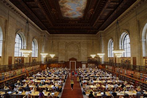 New York Public Library scraps $300M expansion plan