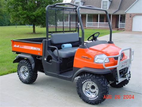 Our Kubota Rtv 900 Pirate4x4com 4x4 And Off Road Forum