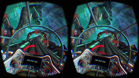 oculus rift racing in the future radial g dk2 first impressions tech demo youtube