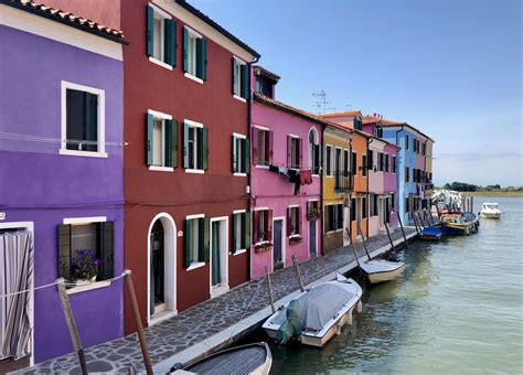 Italys Colorful Houses Hidden Gems And Famous Villages