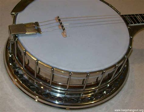 Sold 1920s Trujo By Gibson Plectrum Banjo For Sale Banjo Hangout