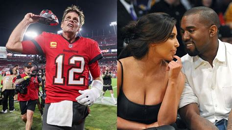 Kim Kardashian Dating Tom Brady Insiders Reckon Something Is Cooking