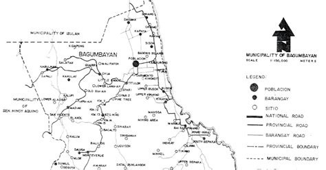 Portal To The Plateau Bagumbayan Map And Facts In Brief