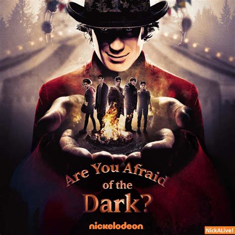 Are You Afraid Of The Dark 2019