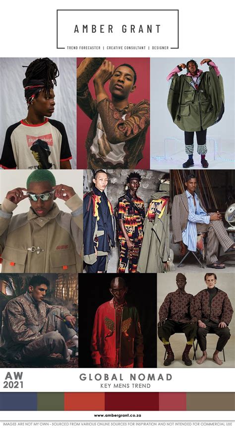 AW21 Key Mens Trends | Color trends fashion, Mens trends, Mens fashion trends
