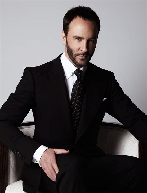 Exclusive Tom Ford Talks Cfda And American Fashion Vogue