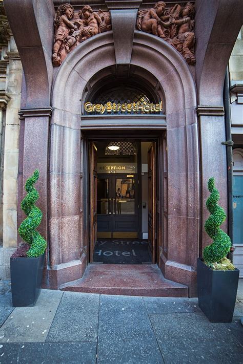 Grey Street Hotel Newcastle Upon Tyne Angleterre 8̶3̶€̶ 61€ Tarifs