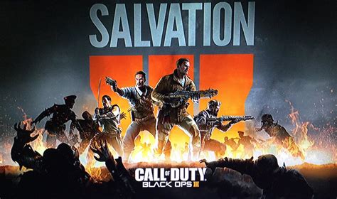 Salvation El Cuarto Dlc De Call Of Duty Black Ops Iii Tiene Fecha De