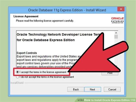 A useful and powerful database that was especially designed to provide a means of developing, deploying and distributing applications. How to Install Oracle Express Edition 11G: 12 Steps