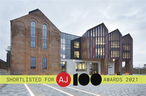 Aj100 Building Of The Year Shortlist Associated Architects