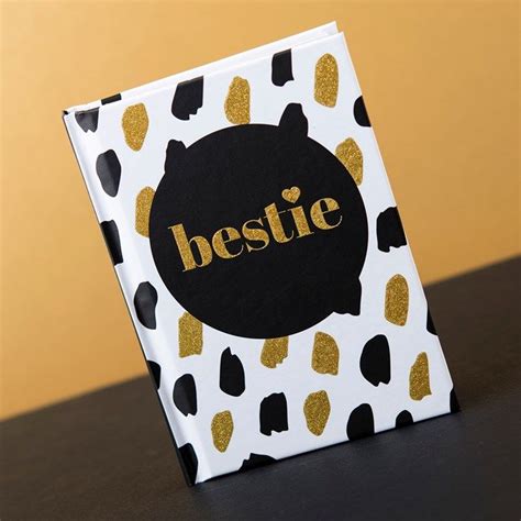 You can opt out at any time or find out more by reading our. Bestie Book | GettingPersonal.co.uk | Unusual gifts, Gifts ...