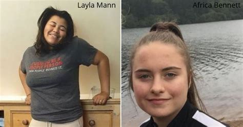 Urgent Police Appeal In Manchester Over Missing Girls Aged 13 And 14