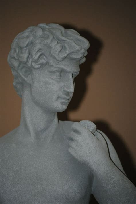 David Sculpture Cement Michelangelo David Naked Man Statue Etsy My