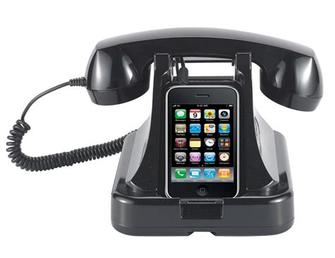 Retro Phone Set For Your Iphone Retro Phone Iphone Accessories Phone