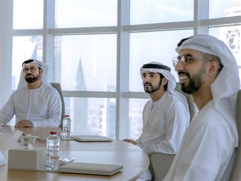 Sheikh Hamdan Approves New Phase Of Dubai Metaverse Strategy Business