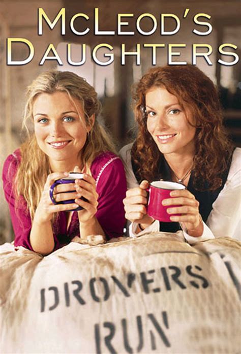 mcleod s daughters full cast and crew tv guide