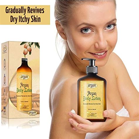 Vitamins Body Lotion Dry Skin Moisturizer Non Greasy Anti Aging Skin Glow Ultra Repair