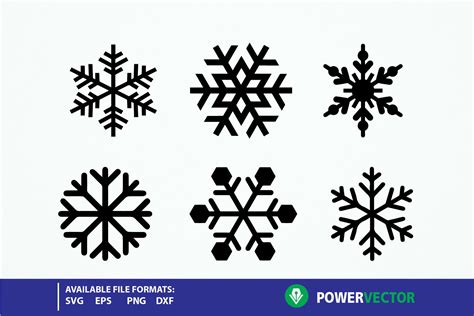 Free Snowflake Svg For Cricut Silhouette Svg Birthday Card Cut File