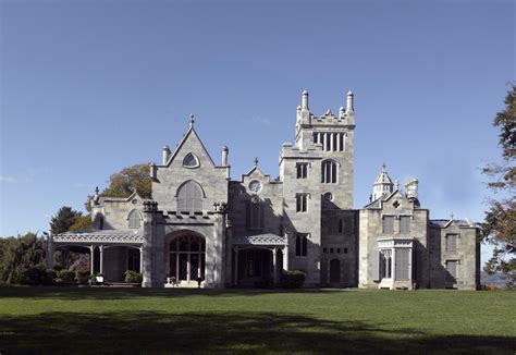 Lyndhurst Also Known As Jay Gould Estate Tarrytown New York