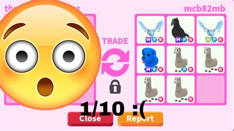 Adopt Me Trading Rating My Successful Trading Proofs In Adoptme Roblox