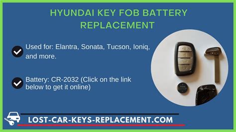 Hyundai Tucson Key Replacement What To Do Options Costs And More
