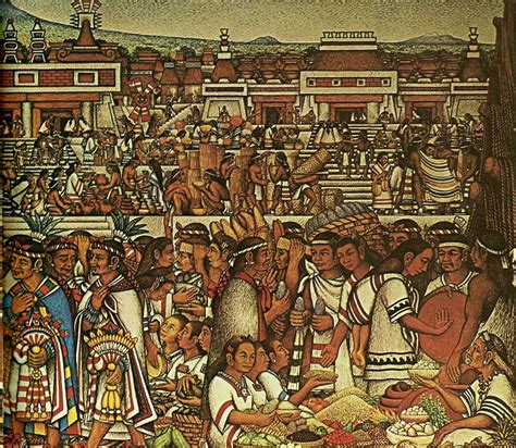 Civilização Asteca Religião Arquitetura Arte Agricultura Etc