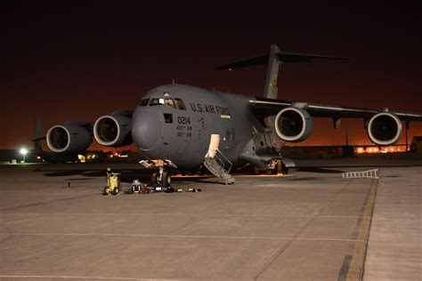 Keeping The C 17 In The Fight Us Air Force Article Display