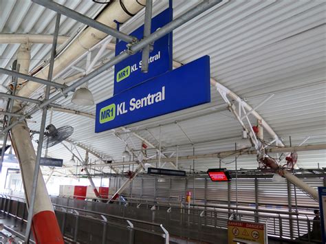 Lrt johan setia line (coming soon). KL Sentral Monorail Station - klia2.info