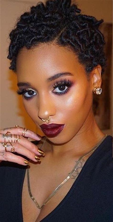 Create your own unique style by choosing length on top, type of curls, and the placement of the fade. Top 29 hairstyles meant just for short natural twist hair ...