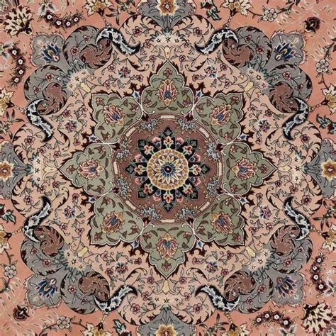 Herbeau has been a leader in the manufacture of superbly crafted sanitary ware, sinks and faucetry for over a century. Vintage Pink Persian Tabriz Rug with Arabesque Art Nouveau ...