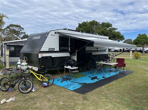Caravan For Hire In Warners Bay Nsw From 11500 Taffs Tourer 2