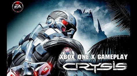 Crysis Xbox One X Backwards Compatible Gameplay Youtube