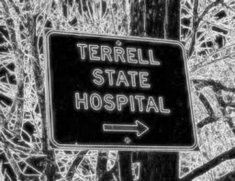 My Friend, Murdered at Terrell State Hospital; in Terrell 