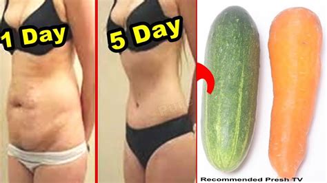 Learn how okinawa flat belly tonic can help you lose weight. How to Lose Belly Fat with Cucumber Carrot in Just 5 Days No Strict Diet No Workout Weight Loss ...