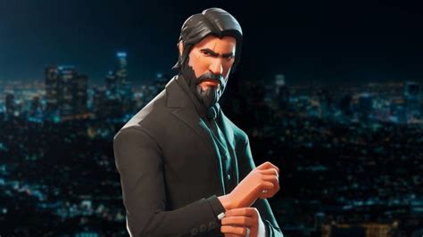 John wick is an action movie that seemingly came out of reeves soon returned for john wick: Fortnite live (donate in description) - YouTube
