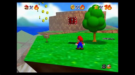 Super Mario 64 3ds Wiki Gogreenkum