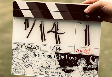 Bbc One Confirms Emily Mortimers Adaptation Of The Pursuit Of Love Starring Lily James